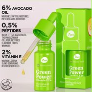 7DAYS My Beauty Week Green Power Vitamin E Nourishing Oil Face Serum 20ml 7DAYS My Beauty Week Green Power Vitamin E Nourishing Oil Face Serum 20ml