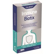 Quest Immune Biotix With Beta Glucans Garlic Probiotics D Zinc Selenium Copper 30caps Quest Immune Biotix With Beta Glucans Garlic Probiotics D Zinc Selenium Copper 30caps