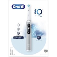 Oral-B iO Series 6 Електрическа четка за зъби Grey Opal 1 бр