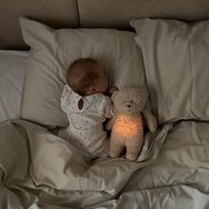 Moonie The Ultimate 8 in 1 Baby Sleep Aid Код M-MCA2, 1 бр - Cappuccino Moonie The Ultimate 8 in 1 Baby Sleep Aid Код M-MCA2, 1 бр - Cappuccino