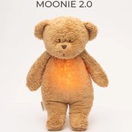 Moonie The Ultimate 8 in 1 Baby Sleep Aid Код M-MCA2, 1 бр - Cappuccino Moonie The Ultimate 8 in 1 Baby Sleep Aid Код M-MCA2, 1 бр - Cappuccino
