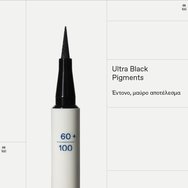 Korres Liquid Color Eyeliner 1ml - 01 Black Korres Liquid Color Eyeliner 1ml - 01 Black
