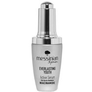 Messinian Spa Everlasting Youth Serum 30ml - Хидратиращ серум за лице и шия с ниацинамид и хиалуронова киселина Messinian Spa Everlasting Youth Serum 30ml - Хидратиращ серум за лице и шия с ниацинамид и хиалуронова киселина