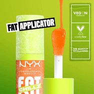 Nyx Professional Makeup Fat Oil Chillz 4.8ml - 15 Citrus Chiller Nyx Professional Makeup Fat Oil Chillz 4.8ml - 15 Citrus Chiller