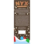 Nyx Professional Makeup Waterproof Epic Ink Liner 1ml - Milk Chocolate Nyx Professional Makeup Waterproof Epic Ink Liner 1ml - Milk Chocolate
