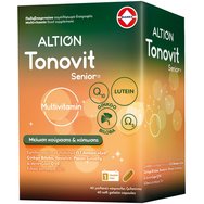 Altion Tonovit Senior 40caps