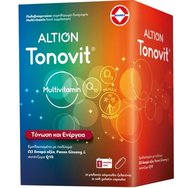 Altion Tonovit Multivitamin 30 Soft.caps - 