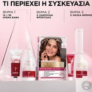 L\'Oreal Paris Excellence Creme 1 брой - 3 тъмно кафяво