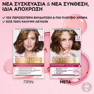 L\'Oreal Paris Excellence Creme 1 брой - 5.3 кафяво светло злато L\'Oreal Paris Excellence Creme 1 брой - 5.3 кафяво светло злато