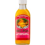 Hei Poa Pure Tahiti Pure Tahiti Monoi Oil with Roucou 100ml - Коса - Масло за тяло за хидратация и блясък с меден оттенък