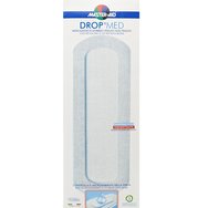 Master Aid Drop Med Woundpad with Antibacterial Substance 10.5x30cm 3 бр - Залепващи, незалепващи марли, импрегнирани с дезинфектант