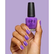 OPI Nail Lacquer Nail Polish Лак за нокти с дълготраен цвят 15ml - Glowin\' On Vacay