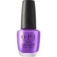 OPI Nail Lacquer Nail Polish Лак за нокти с дълготраен цвят 15ml - Glowin' On Vacay