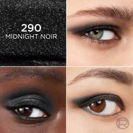 L\'Oreal Paris Eyeshadow Stick 1.4g - 290 Midnight Noir