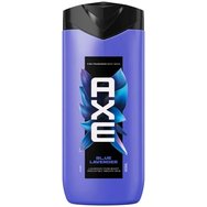 Axe Blue Lavender Luxurious Foam Boost Irresistible Smooth Skin Fine Fragrance Body Wash Мъжки хидратиращ душ-гел с аромат на лавандула за освежаване, което трае през целия ден 400ml
