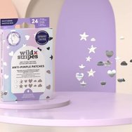 Wild Stripes Clear Anti-Pimple Patches 24 броя