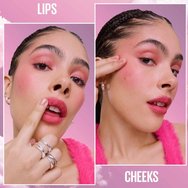 Maybelline Cloudtopia Cheek & Lip Mousse Матов мус за бузи и устни с лека текстура и наситен цвят 5g - 12 Toasted Sky