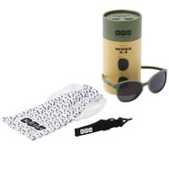Kietla Kids Wazz 7-12 Years Код WA5UNKAKI Sunglasses, 1 Брой - Kaki