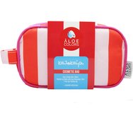 Aloe Colors Promo Strawberry Hair & Body Mist 100ml & Peptide With Sun Protection Lip Balm 15ml & Eye Patches 1 брой & Подарък Summer Mesh Bag & Подарък несесер 1 брой