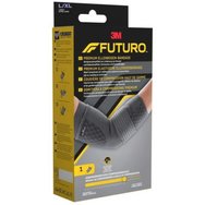 3M Futuro Premium Compression Elbow Sleeve 49007, 1 брой - L/XL