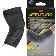 3M Futuro Premium Compression Elbow Sleeve 49007, 1 брой - L/XL