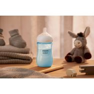 Philips Avent Natural Response Bottle 1m+ Син 260мл, Код SCY903/21