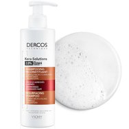 Vichy Dercos Kera-Solutions Resurfacing shampoo Шампоан за суха коса 400ml