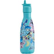 Chilly's Original Kids Bottle 350ml - Sticker - Детска бутилка от неръждаема стомана със сламка, която поддържа водата хладна през целия ден Chilly's Original Kids Bottle 350ml - Sticker - Детска бутилка от неръждаема стомана със сламка, която поддържа водата хладна през целия ден