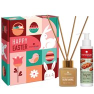 Messinian Spa Promo Spread The Scent Reed Diffuser Salted Caramel 50ml & Tsoureki Body Milk 100ml Messinian Spa Promo Spread The Scent Reed Diffuser Salted Caramel 50ml & Tsoureki Body Milk 100ml