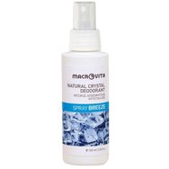 Macrovita Natural Crystal Deodorant Spray Breeze 100ml - Натурален кристален дезодорант с аромат на бриз