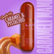 Nyx Professional Makeup Hair & Body Fragrance Mist 160ml - Caramelt Mami Nyx Professional Makeup Hair & Body Fragrance Mist 160ml - Caramelt Mami