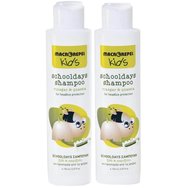 Macrovita PROMO PACK Macrorepel Kids Schooldays Shampoo 1+1 подарък 2 x150ml - Шампоан с оцет и горчива пръчка за защита от въшки 1 + 1 подарък Macrovita PROMO PACK Macrorepel Kids Schooldays Shampoo 1+1 подарък 2 x150ml - Шампоан с оцет и горчива пръчка за защита от въшки 1 + 1 подарък