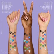 Nyx Professional Makeup Epic Inky Stix Mat Eyeliner Waterproof Cream Gel 0.1g - 06 Cobalt Click