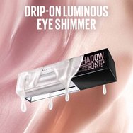 Maybelline Shadow Drip Liquid Eye Shadow Течни сенки за очи с блясък, леко усещане & сияен резултат 5ml - 30 Quartz drip Maybelline Shadow Drip Liquid Eye Shadow Течни сенки за очи с блясък, леко усещане & сияен резултат 5ml - 30 Quartz drip