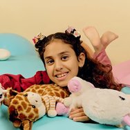 Invisibobble Clipstar Kids Bearly Bloomed Детски щипки за коса с различни дизайни 4 броя Invisibobble Clipstar Kids Bearly Bloomed Детски щипки за коса с различни дизайни 4 броя