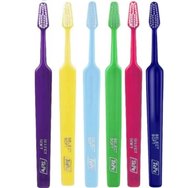 TePe Select Soft Toothbrush 6 броя - Multicolor 44 - Меки четки за зъби с конусовидна глава за ефективно почистване