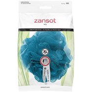 Zansot Mesh Sponge Extra Large 1 Τεμάχιο - Σμαραγδί - Σφουγγάρι Τούλι για Αίσθηση Απαλότητας & Αναζωογόνησης