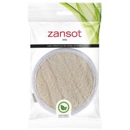 Zansot Egyptian Loofah Round Glove 1 брой - Кръгла ръкавица с луфа от Египет за премахване на мъртвите клетки на кожата