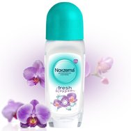 Noxzema Fresh Blossom Antiperspirant Deodorant Roll-On 50ml