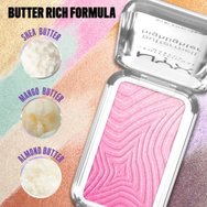 Nyx Professional Makeup Buttermelt Highlighter 5g - 15 U Butta Werk Nyx Professional Makeup Buttermelt Highlighter 5g - 15 U Butta Werk