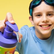 Jordan Junior 6+ Mild Fruity Flavour Toothpaste Pump 150ml