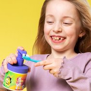 Jordan Junior 6+ Mild Fruity Flavour Toothpaste Pump 150ml