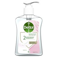 Dettol Sensitive Liquid Hand Wash 250ml