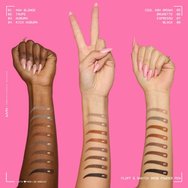 Nyx Professional Makeup Fluff & Snatch Brow Powder Pen 1g - 07 Espresso