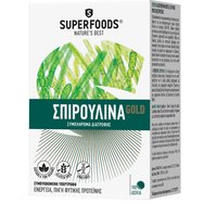 Superfoods Spirulina Gold 180tab Superfoods Spirulina Gold 180tab