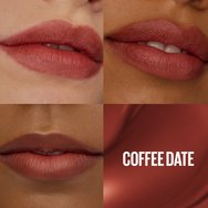 Maybelline Super Stay Teddy Tint Matte Lipstick 5ml - 115 Coffee Date