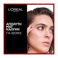 L\'oreal Paris Infaillible 32h Matte Cover Foundation Spf25, 30ml - 290 Neutral Undertone L\'oreal Paris Infaillible 32h Matte Cover Foundation Spf25, 30ml - 290 Neutral Undertone