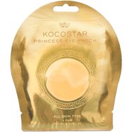 Kocostar Princess Eye Patch Gold 1 чифт - Хидрогелни подложки за интензивна хидратация на зоната около очите Kocostar Princess Eye Patch Gold 1 чифт - Хидрогелни подложки за интензивна хидратация на зоната около очите