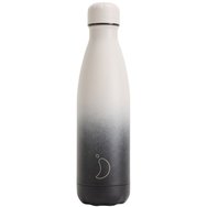 Chilly's Original Gradient Bottle Неръждаема Термобутилка 500ml - Black Pebble