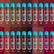 Nyx Professional Makeup Lip Iv Hydrating Gloss Stain Хидратиращ гланц за устни с ефект stain за 12 часа с интензивен блясък и наситен цвят 5ml - 19 Magenta Mist Nyx Professional Makeup Lip Iv Hydrating Gloss Stain Хидратиращ гланц за устни с ефект stain за 12 часа с интензивен блясък и наситен цвят 5ml - 19 Magenta Mist